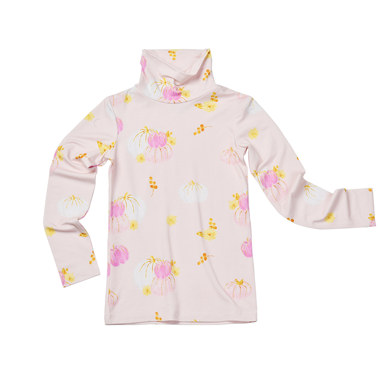 Long Sleeve Turtleneck Shirt